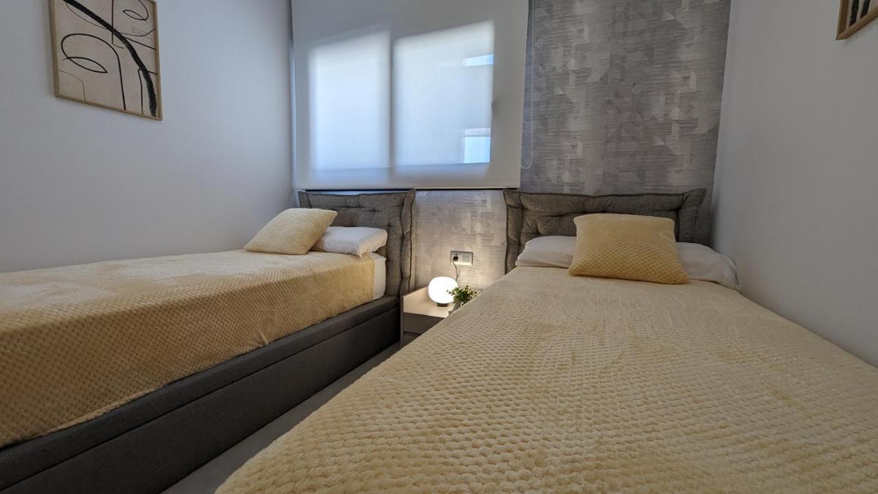 Sunset Cliffs Stylish Apartment Benidorm Exteriér fotografie
