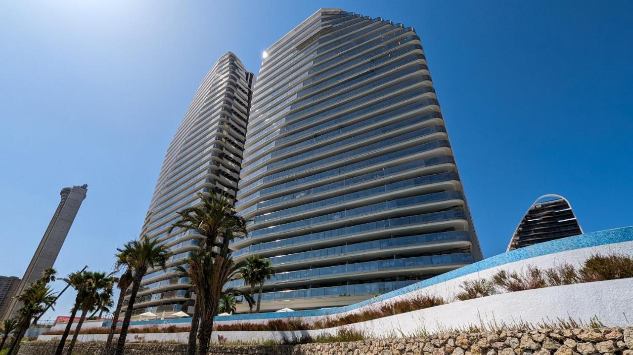 Sunset Cliffs Stylish Apartment Benidorm Exteriér fotografie