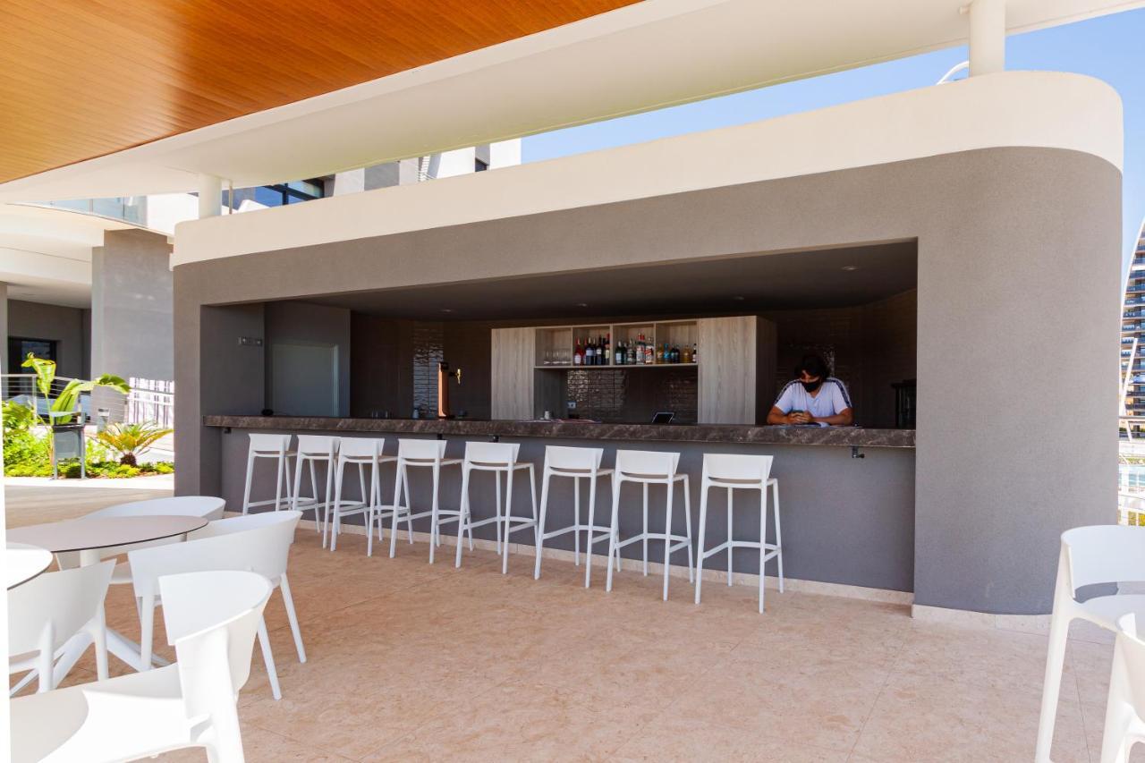 Sunset Cliffs Stylish Apartment Benidorm Exteriér fotografie