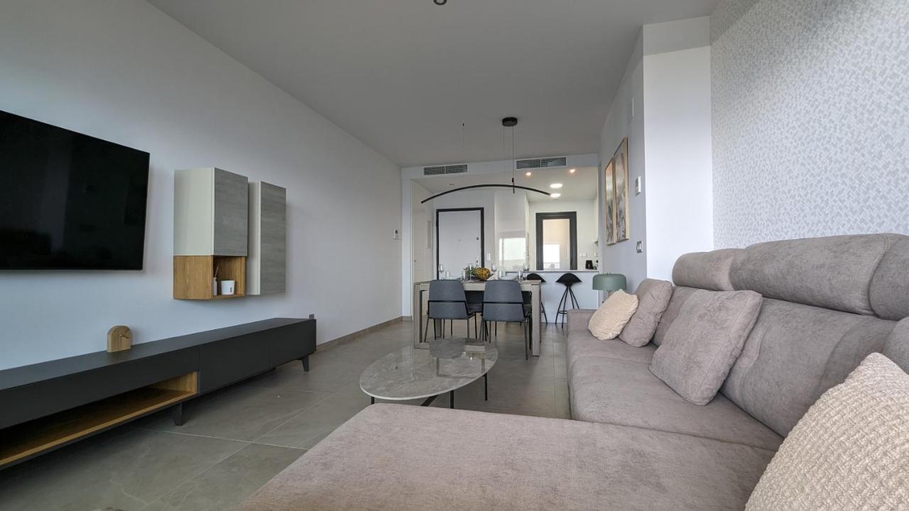 Sunset Cliffs Stylish Apartment Benidorm Exteriér fotografie