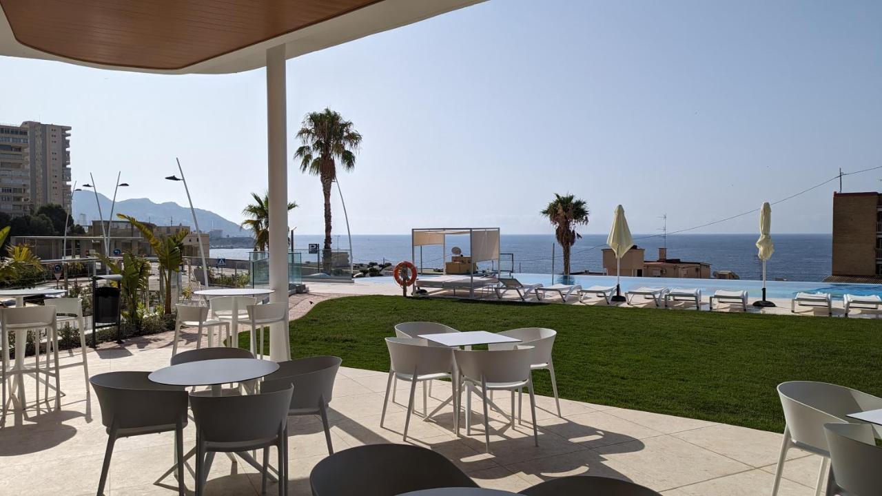 Sunset Cliffs Stylish Apartment Benidorm Exteriér fotografie