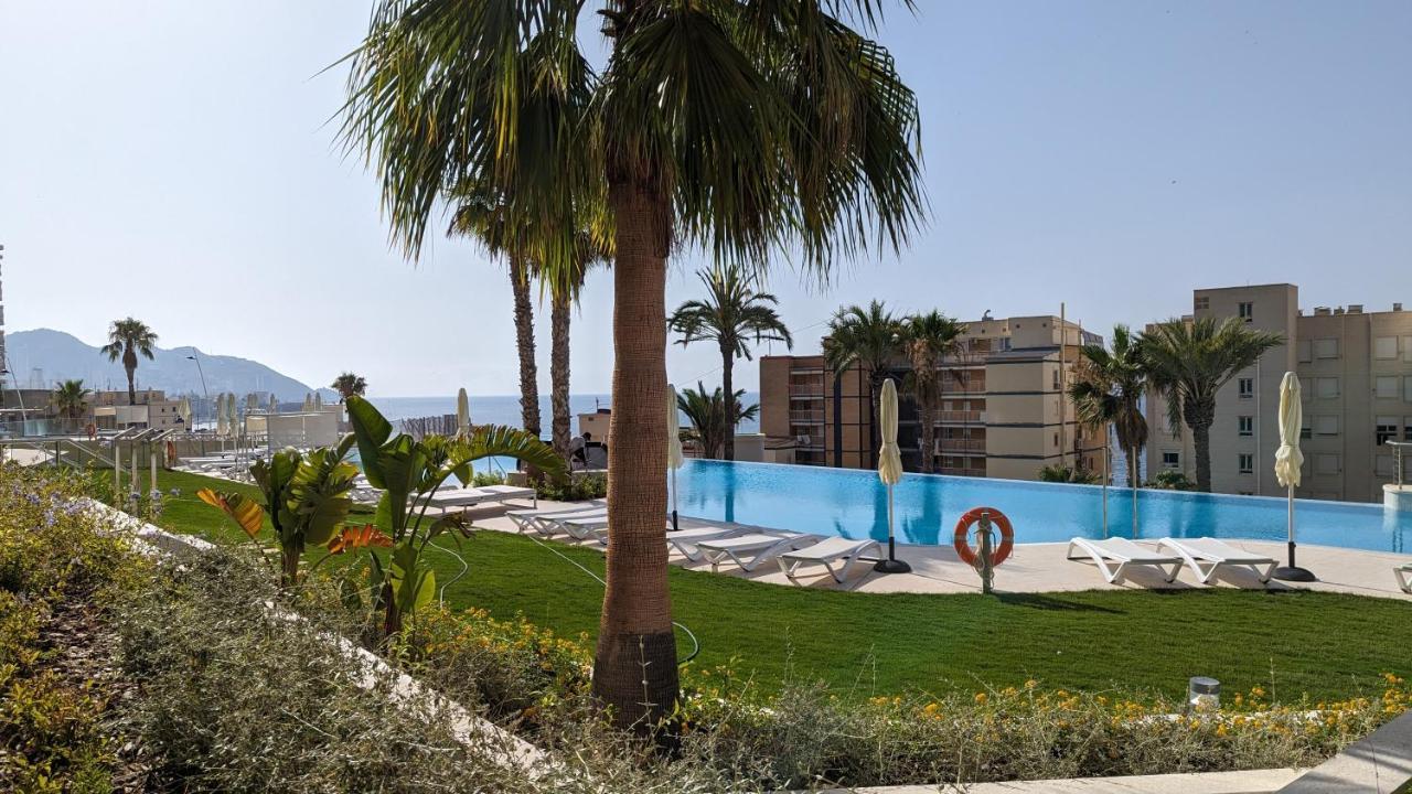 Sunset Cliffs Stylish Apartment Benidorm Exteriér fotografie