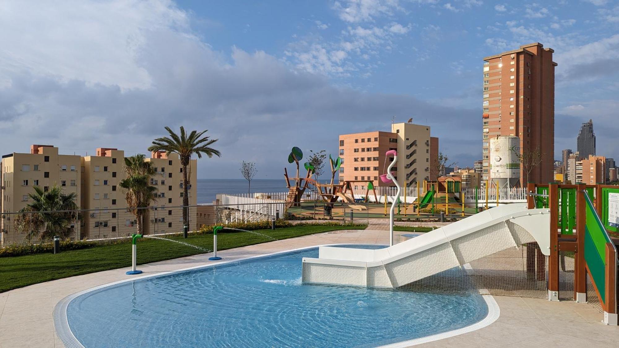 Sunset Cliffs Stylish Apartment Benidorm Exteriér fotografie