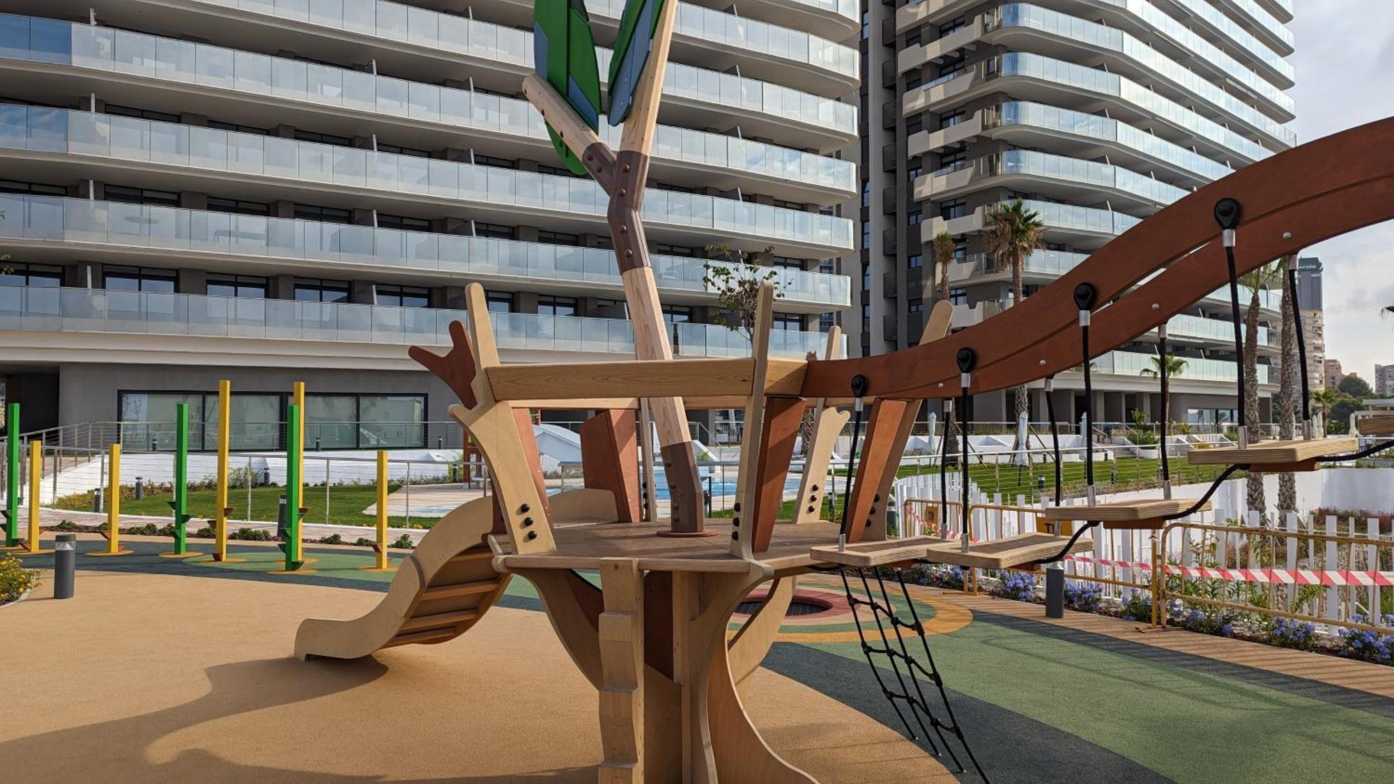 Sunset Cliffs Stylish Apartment Benidorm Exteriér fotografie